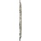 Ekena Millwork Preston Ceiling Medallion (Fits Canopies up to 4"), Hand-Painted Flash Gold, 17 1/2"OD x 4"ID x 1"P CM17PRFLS - alternate 2